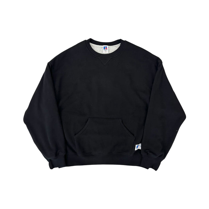 RUSSELL×BerBerJin|裏パイルで仕立てたダブルフェイスのスウェット