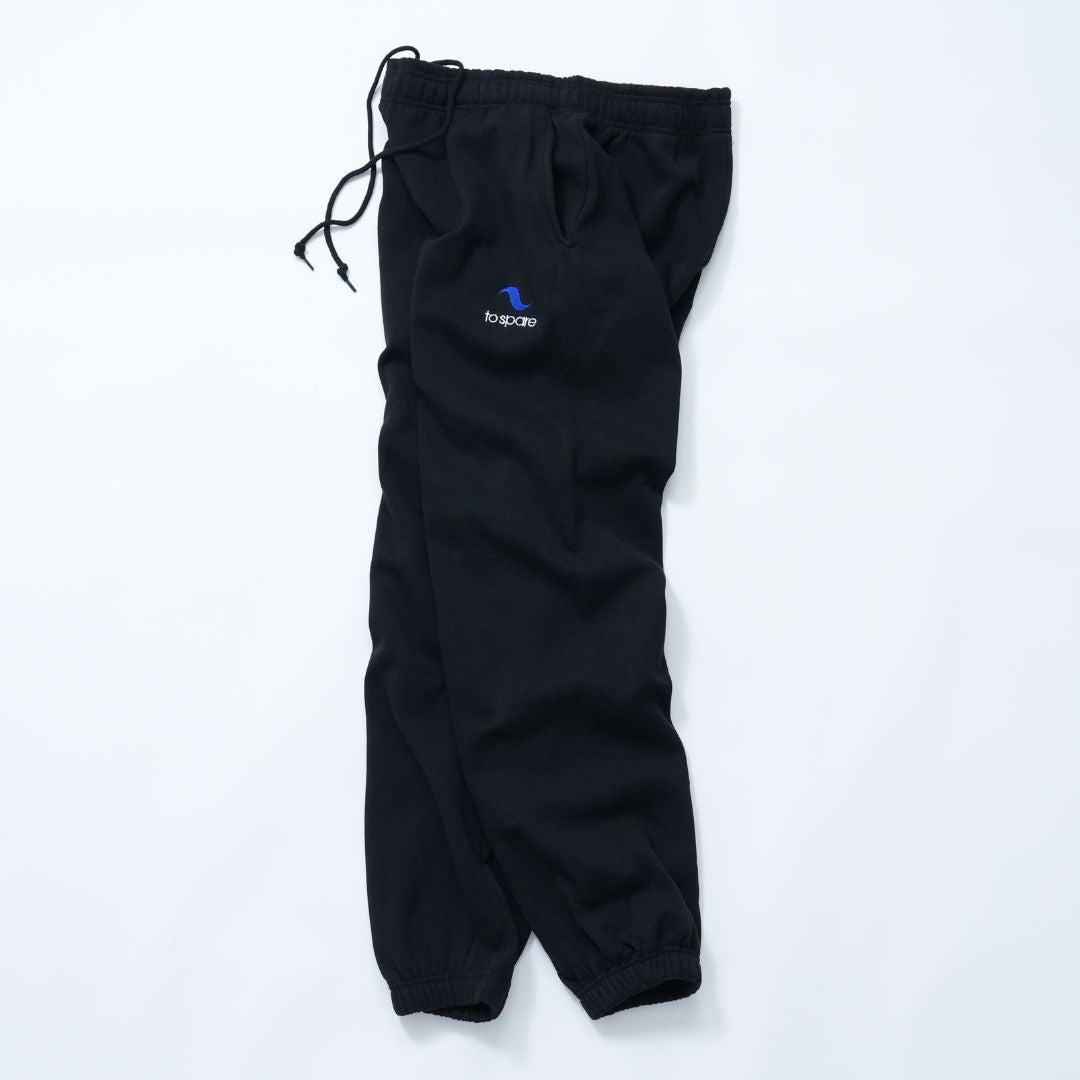 OG SWEAT PANTS(BLACK)