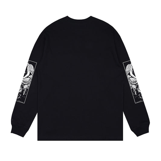 L/S GFX Retro T shirt - EPILOG