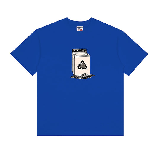 GFX Retro T shirt-LAUNDRY