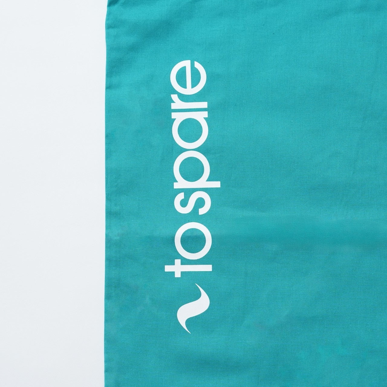 PLANE LOGO TOTE BAG(EMERALD)