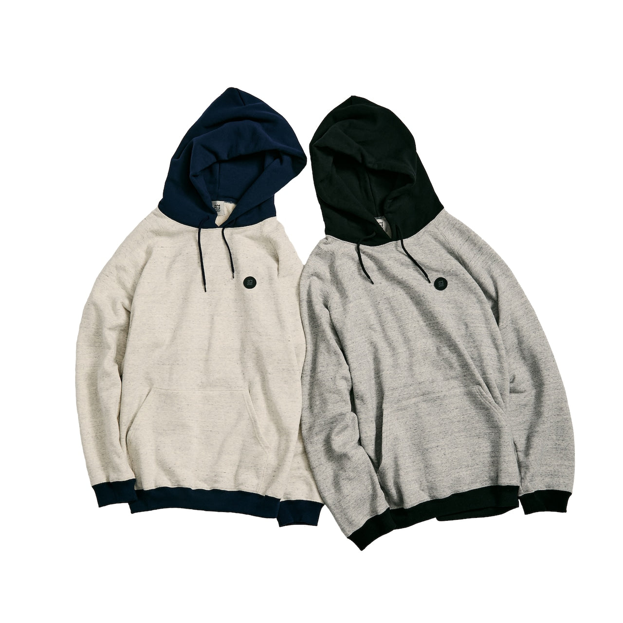 NNBF 2TONE HOODIE(2 colors)