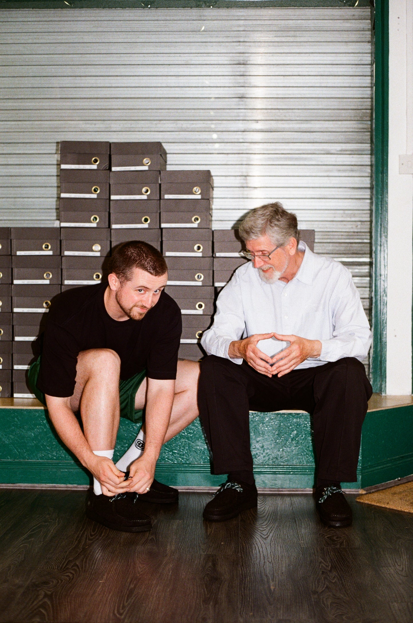 TWO GENERATIONS'P204' PADMORE【3/15 （Sun） 20:00~ Coming Soon】