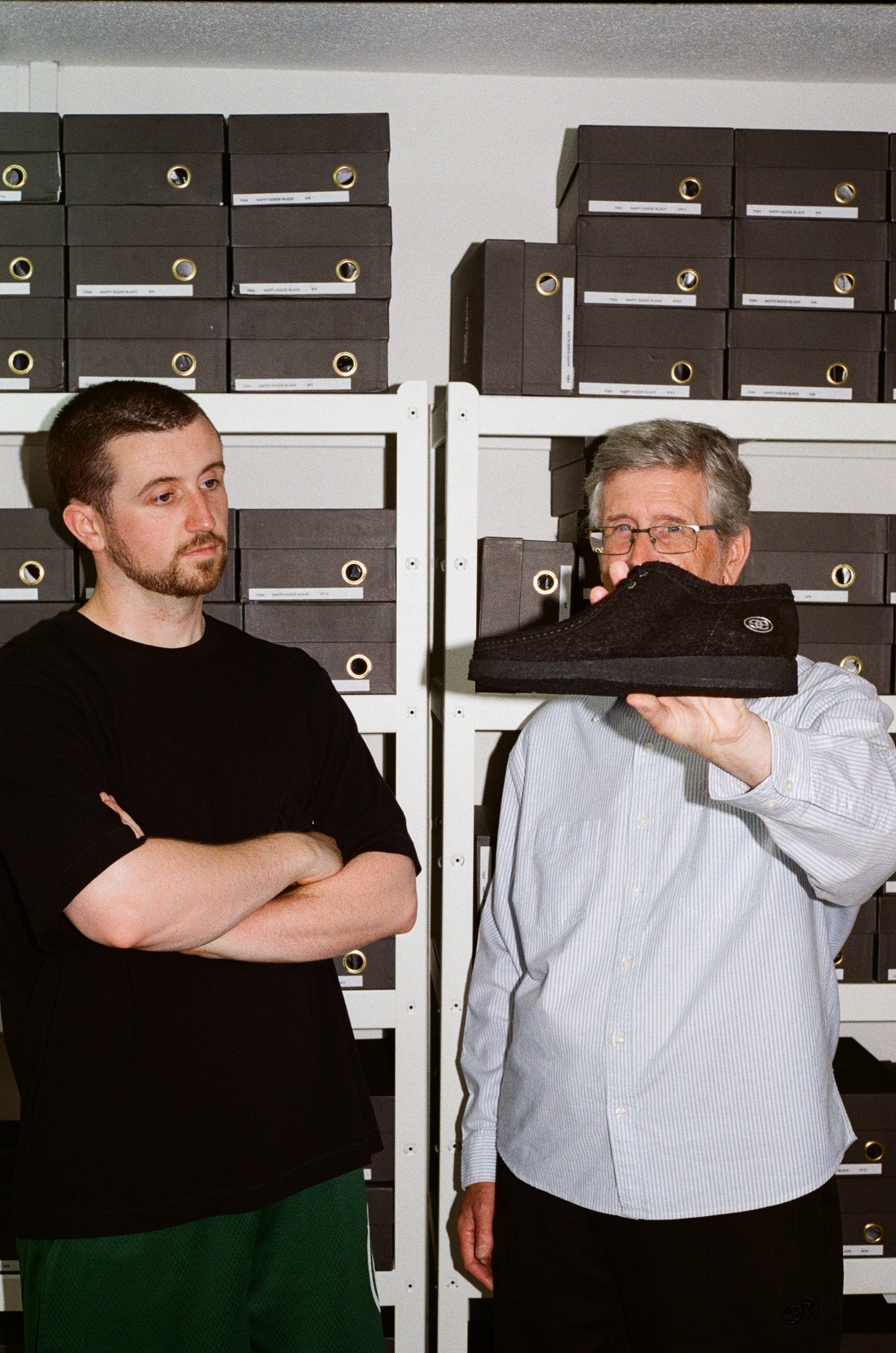 TWO GENERATIONS'P204' PADMORE【3/15 （Sun） 20:00~ Coming Soon】