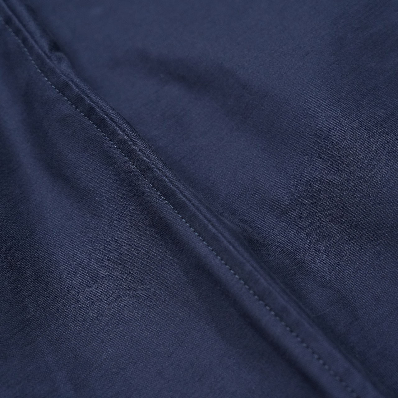 STANDARD CHINO TROUSERS（NAVY）