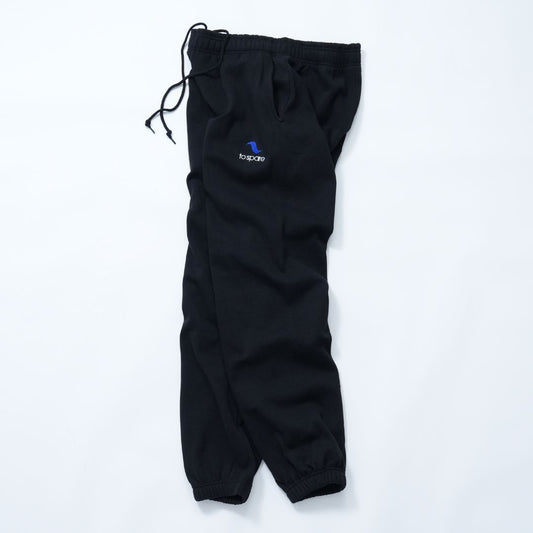 OG SWEAT PANTS（BLACK）