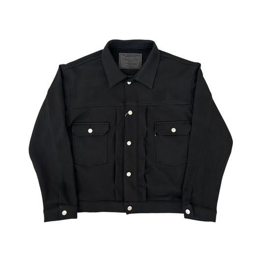 BLACK（正面）