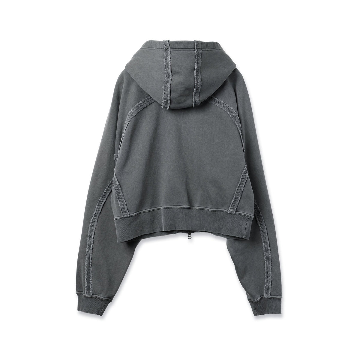 RUSSELL×JieDa Campus Sweat Zip Hoodie