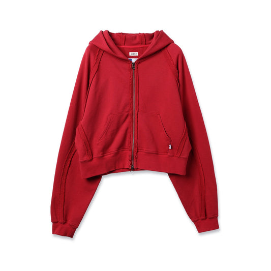RUSSELL×JieDa Campus Sweat Zip Hoodie
