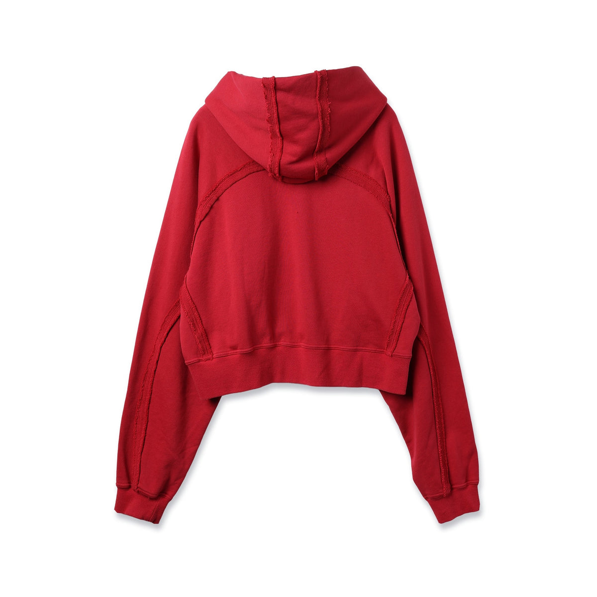 RUSSELL×JieDa Campus Sweat Zip Hoodie