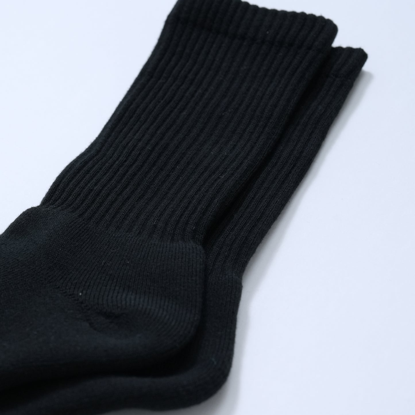 OG LOGO SOCKS（BLACK）