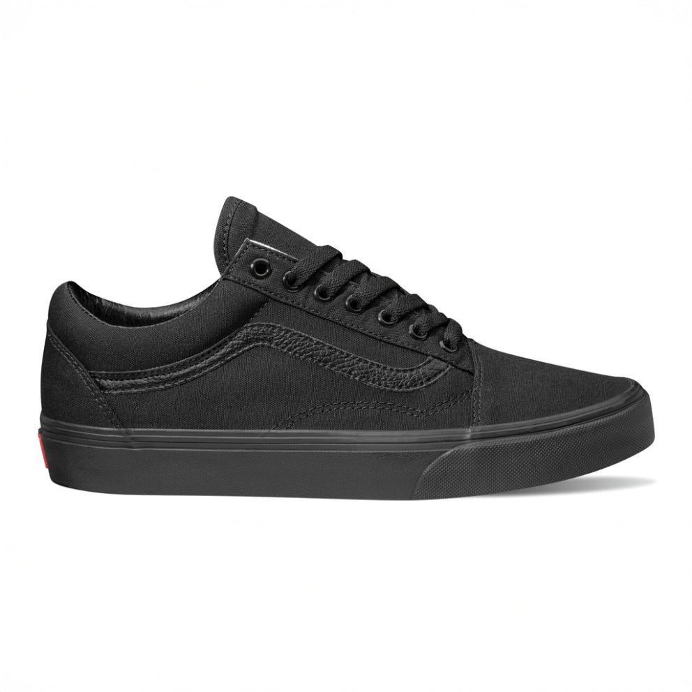 VANS Old Skool (BLACK×BLACK)