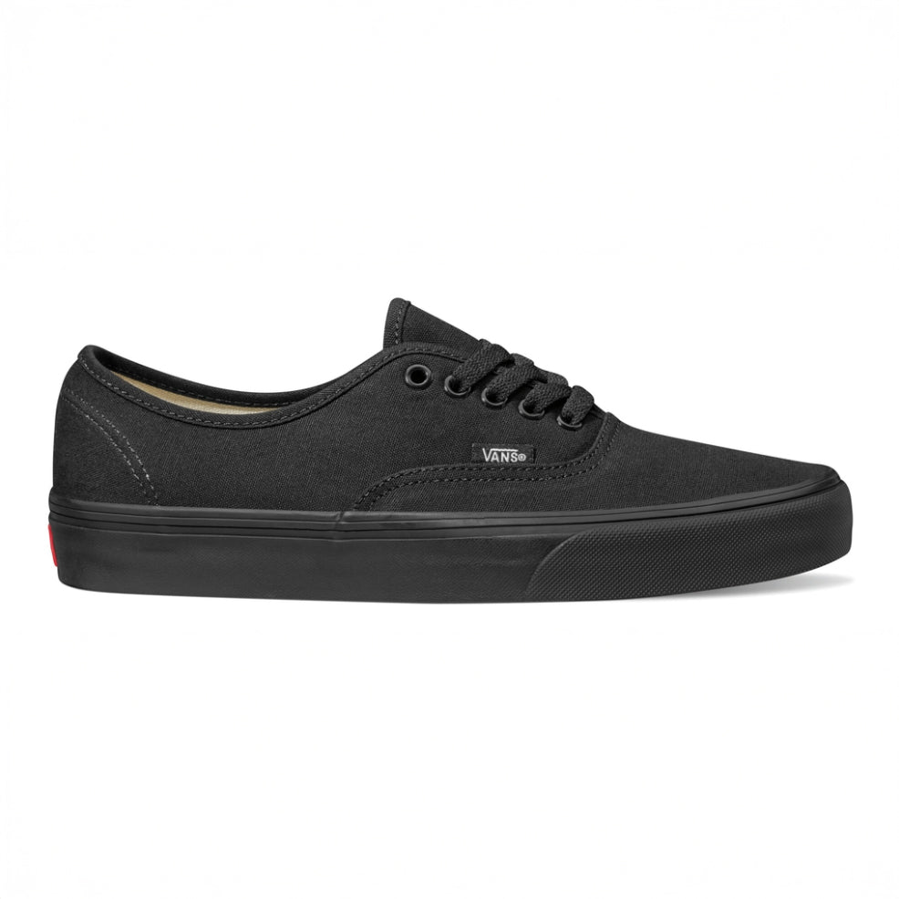 VANS Authentic (BLACK×BLACK)