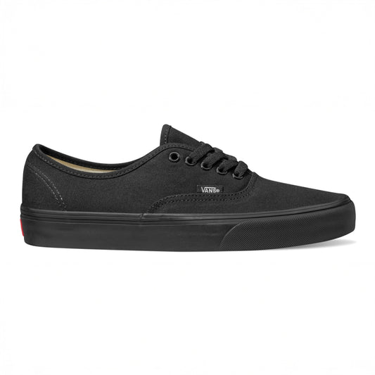 VANS Authentic (BLACK×BLACK)