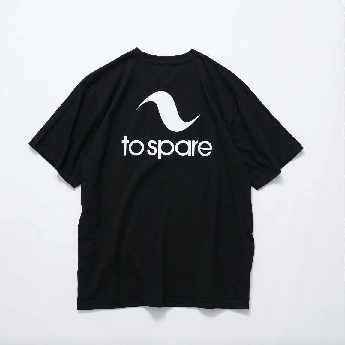 PLANE LOGO BIG TEE 1.1 US COTTON (2colors)
