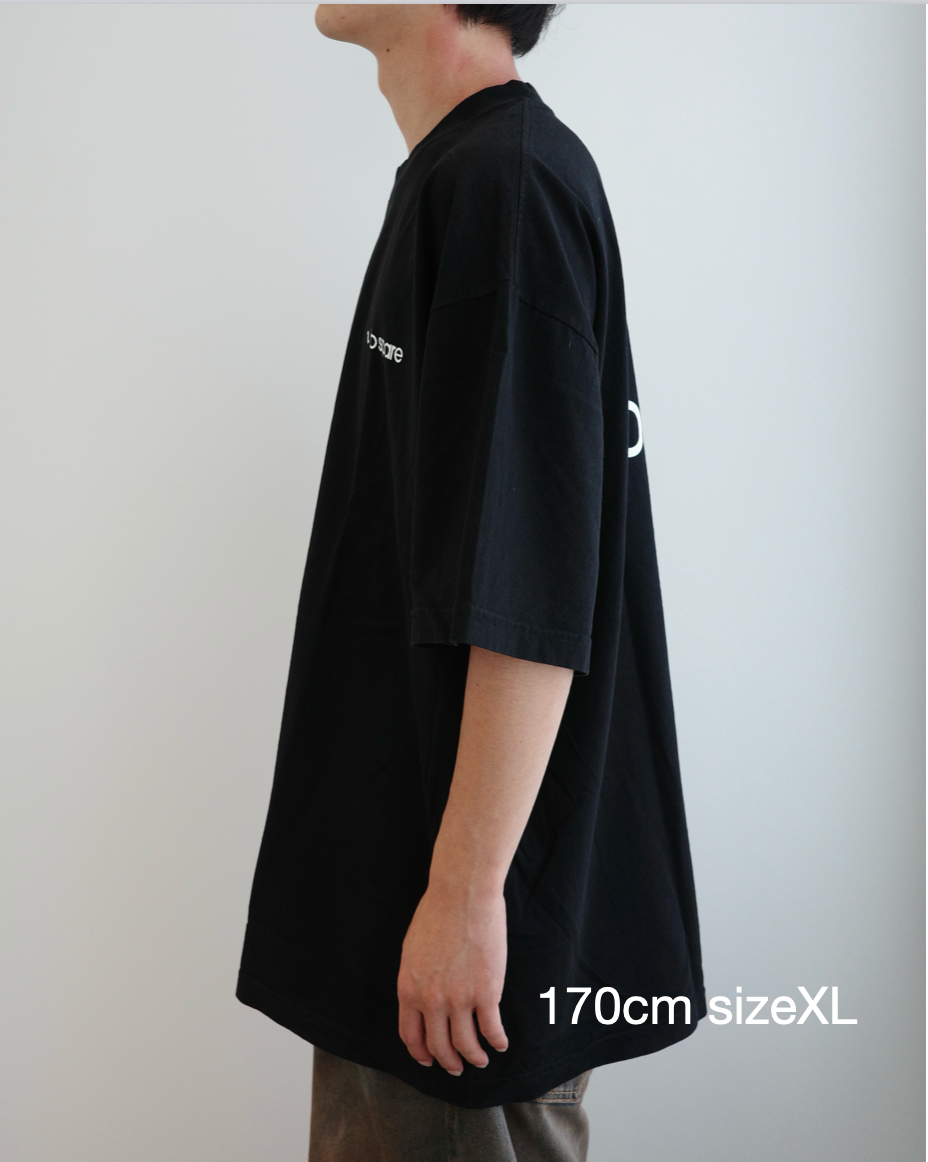 PLANE LOGO BIG TEE 1.1 US COTTON (2colors)