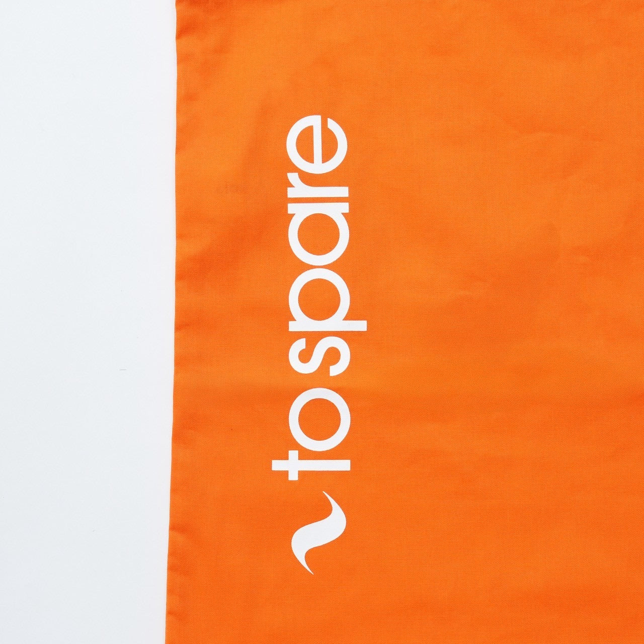 PLANE LOGO TOTE BAG（ORANGE）