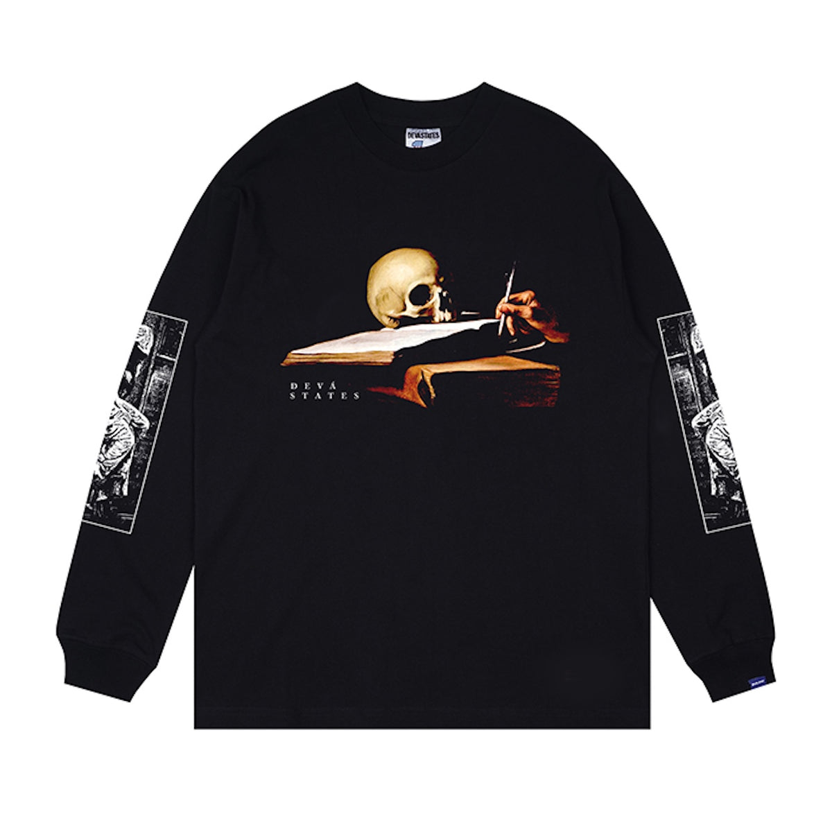 L/S GFX Retro T shirt - EPILOG