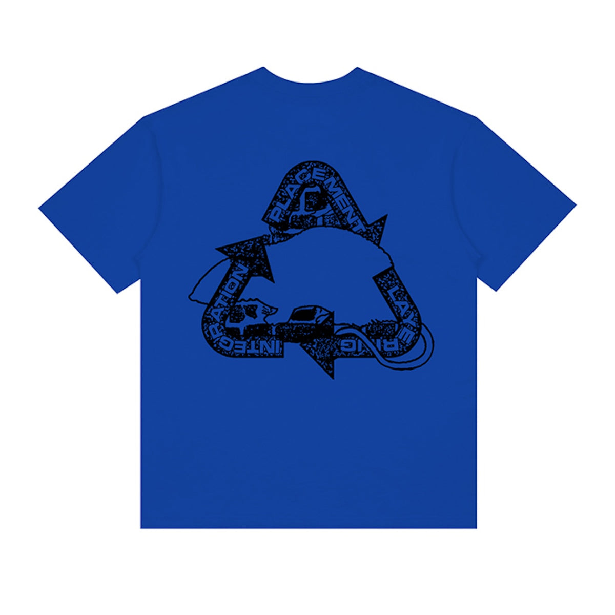 GFX Retro T shirt-LAUNDRY