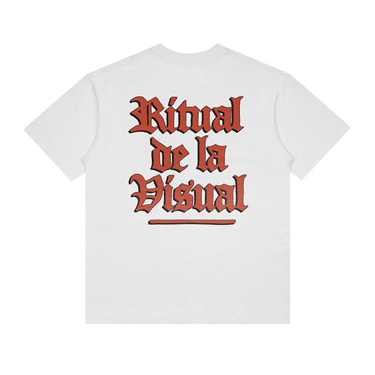 GFX Retro T shirt-RITUAL