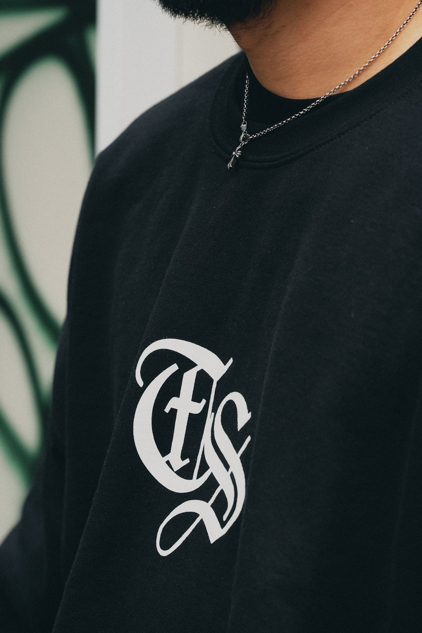 えごvictorian sleeve sweat 全国通販】VICTORIA ATHLETICS