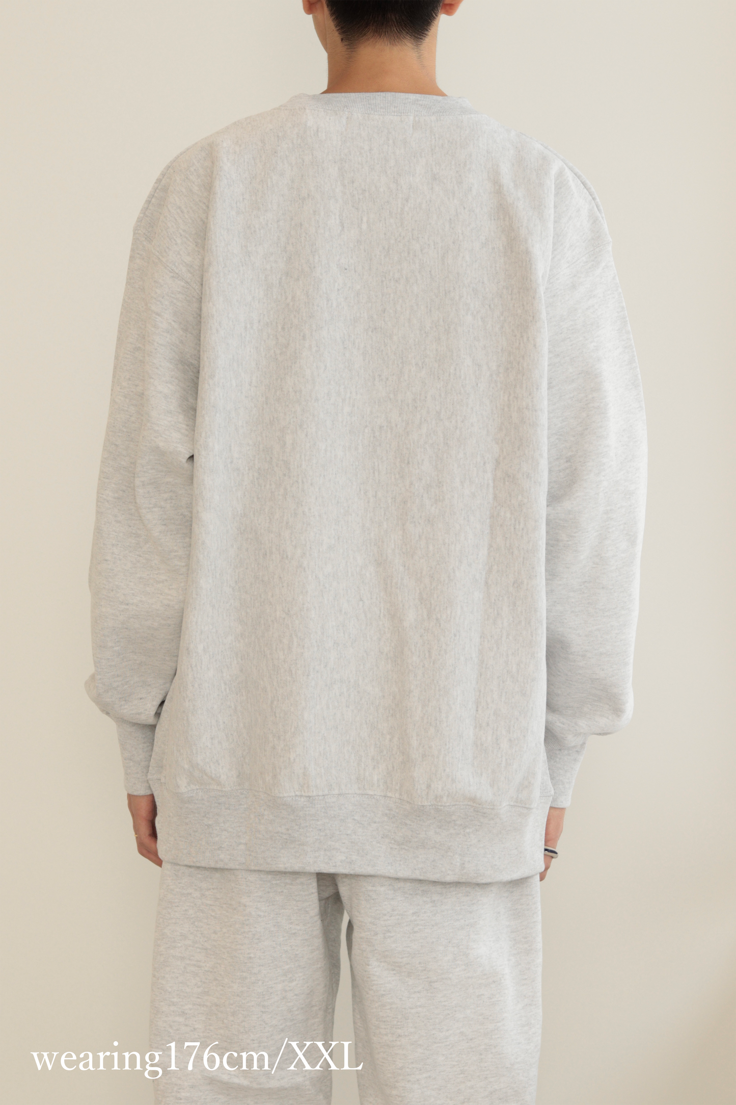 OG CREWNECK SWEAT（ASH）