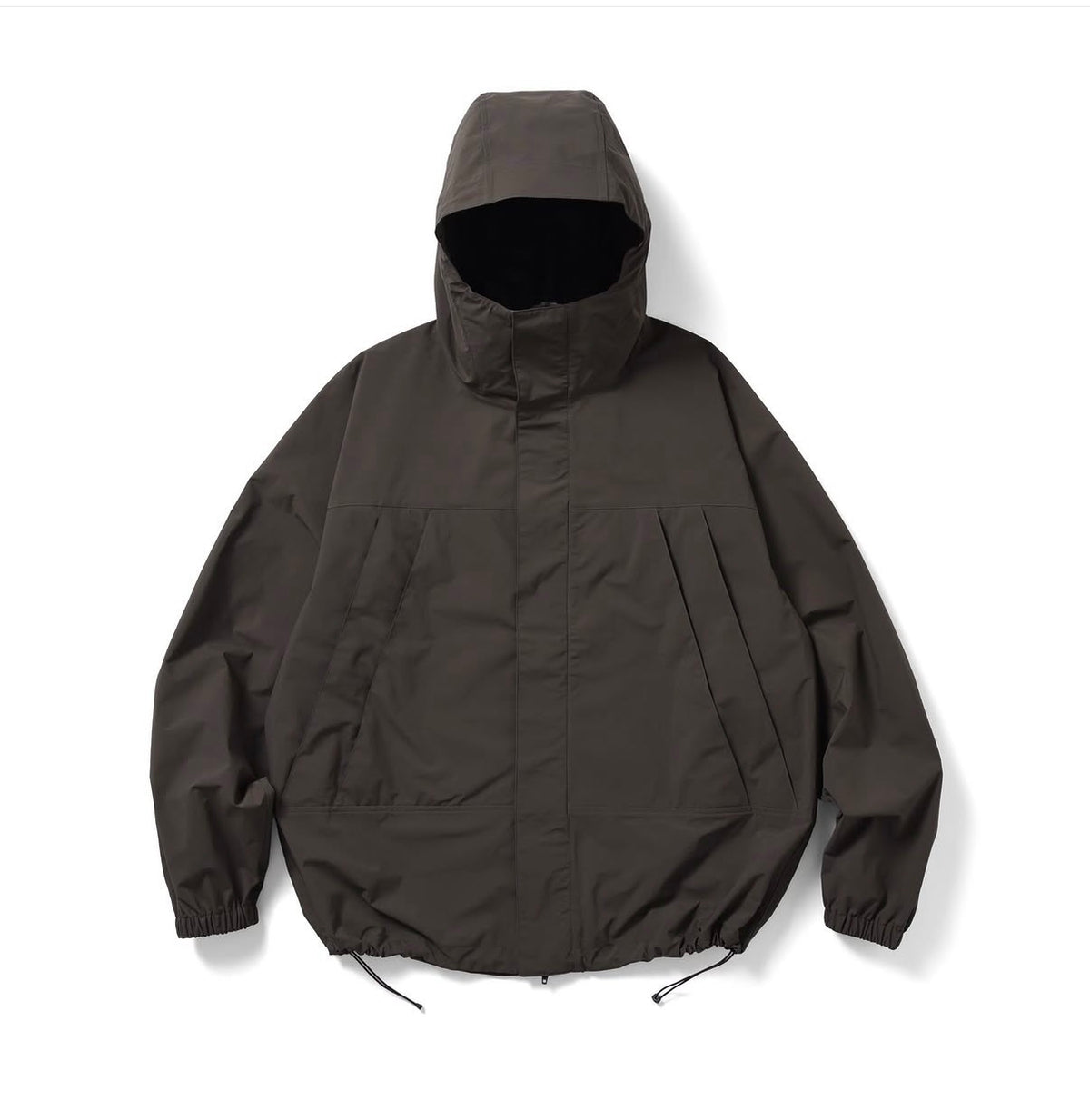 ES.U Nylon Wind Hoodie