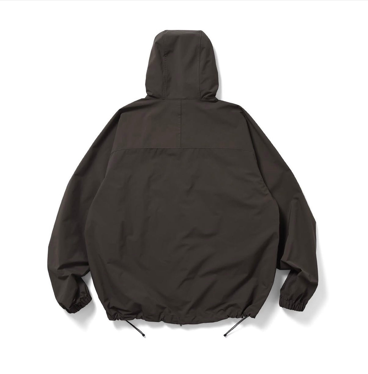 ES.U Nylon Wind Hoodie
