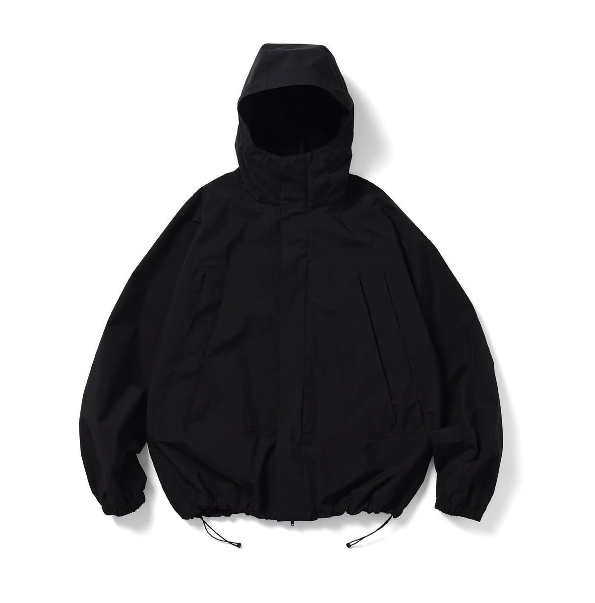ES.U Nylon Wind Hoodie