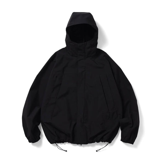 ES.U Nylon Wind Hoodie