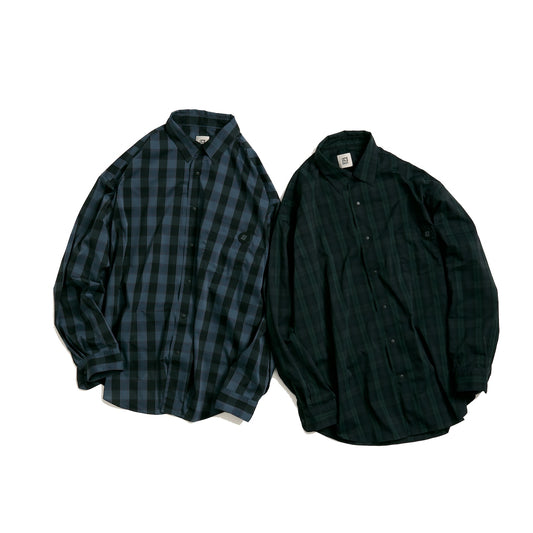 NNBF CHECK SHIRTS JACKET（2 colors）