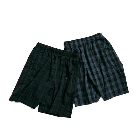 NNBF CHECK SHORTS（2 colors）