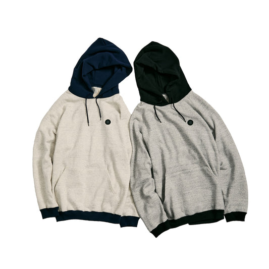 NNBF 2TONE HOODIE（2 colors）
