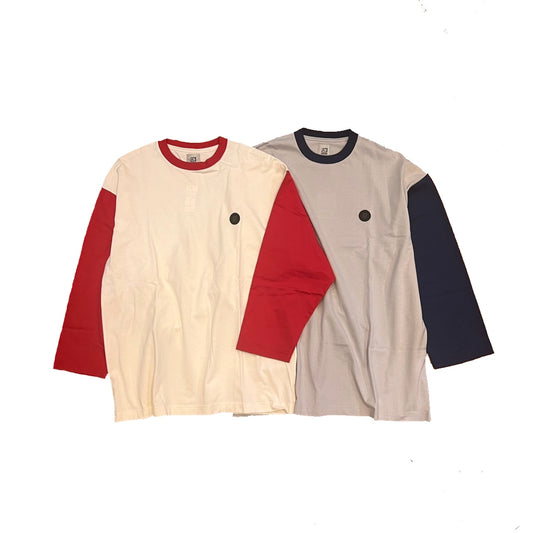 NNBF BASEBALL T-SHIRTS（2 colors）