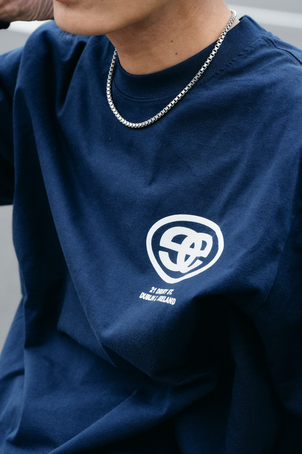 EMPORIUM STORE OPENING TEE（NAVY）