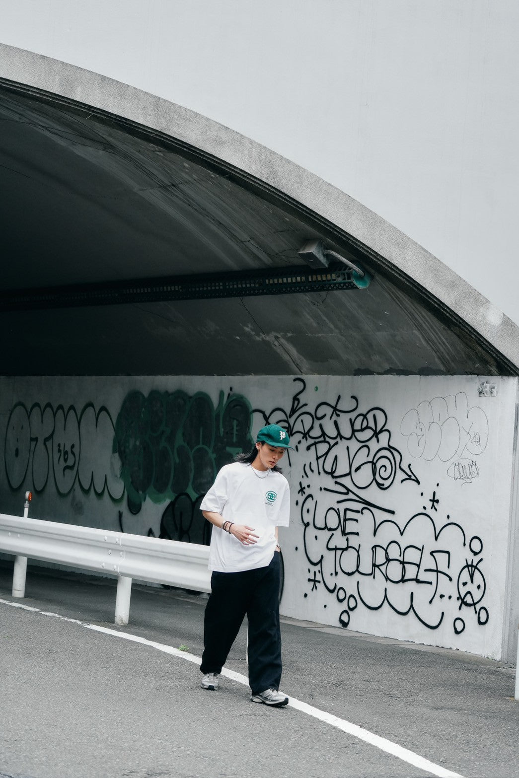 EMPORIUM STORE OPENING TEE（WHITE）