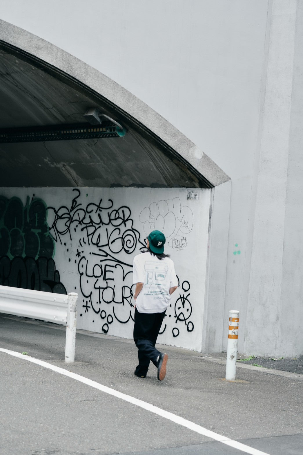 EMPORIUM STORE OPENING TEE（WHITE）