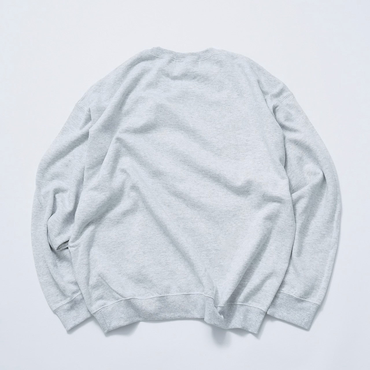 OLD ENGLISH LOGO SWEAT（ASH）