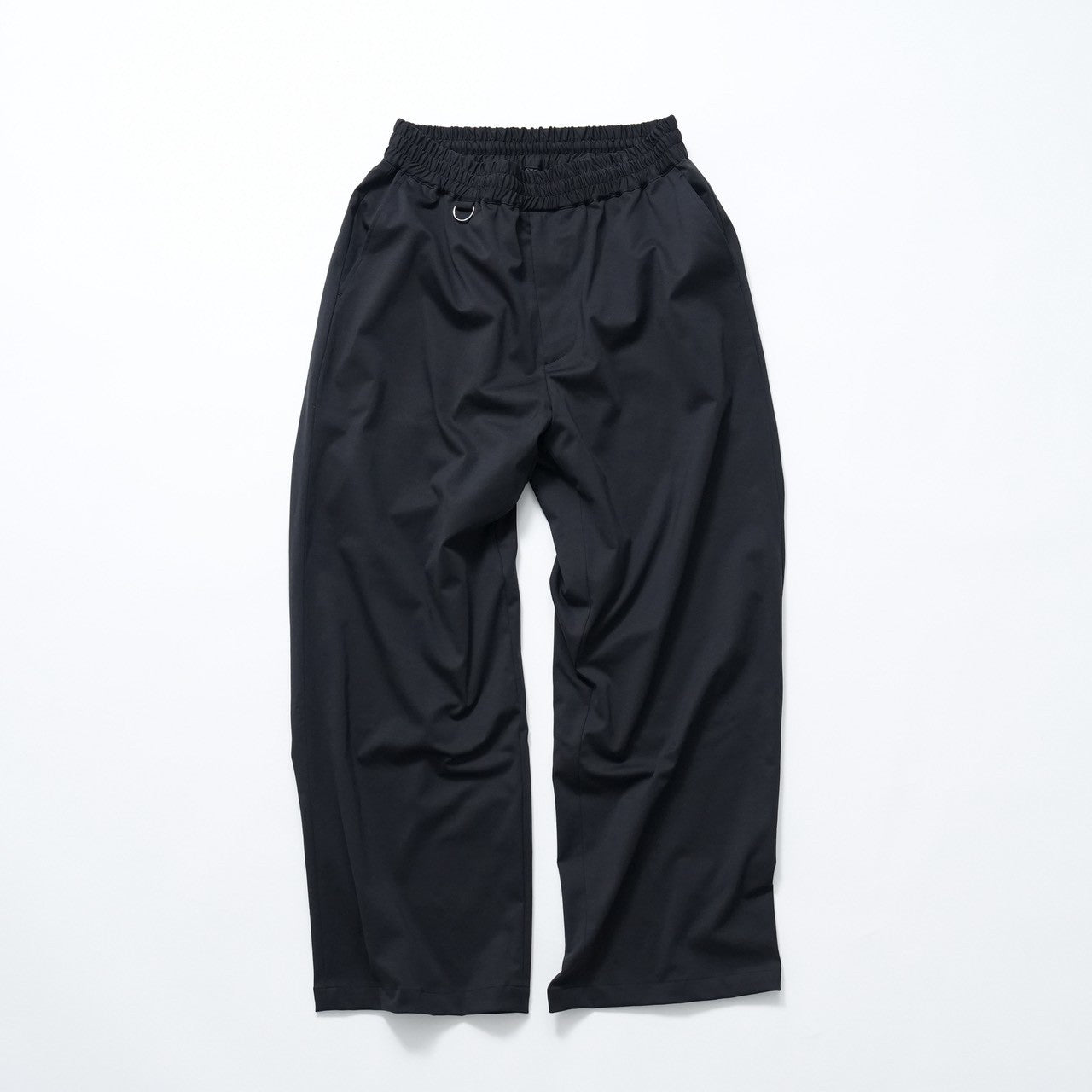 SMOOTH COTTON PONTE SLACKS