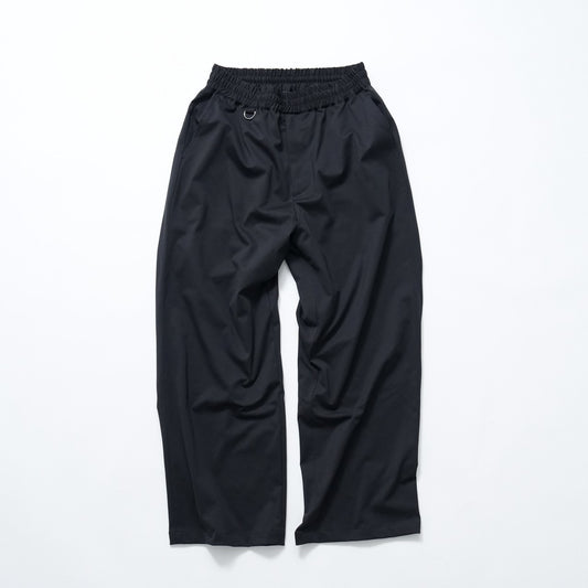 SMOOTH COTTON PONTE SLACKS