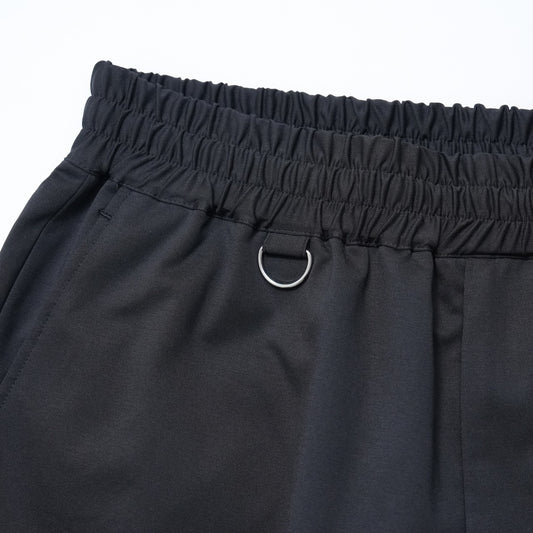 SMOOTH COTTON PONTE SLACKS