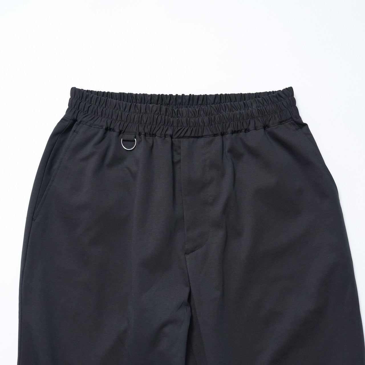 SMOOTH COTTON PONTE SLACKS