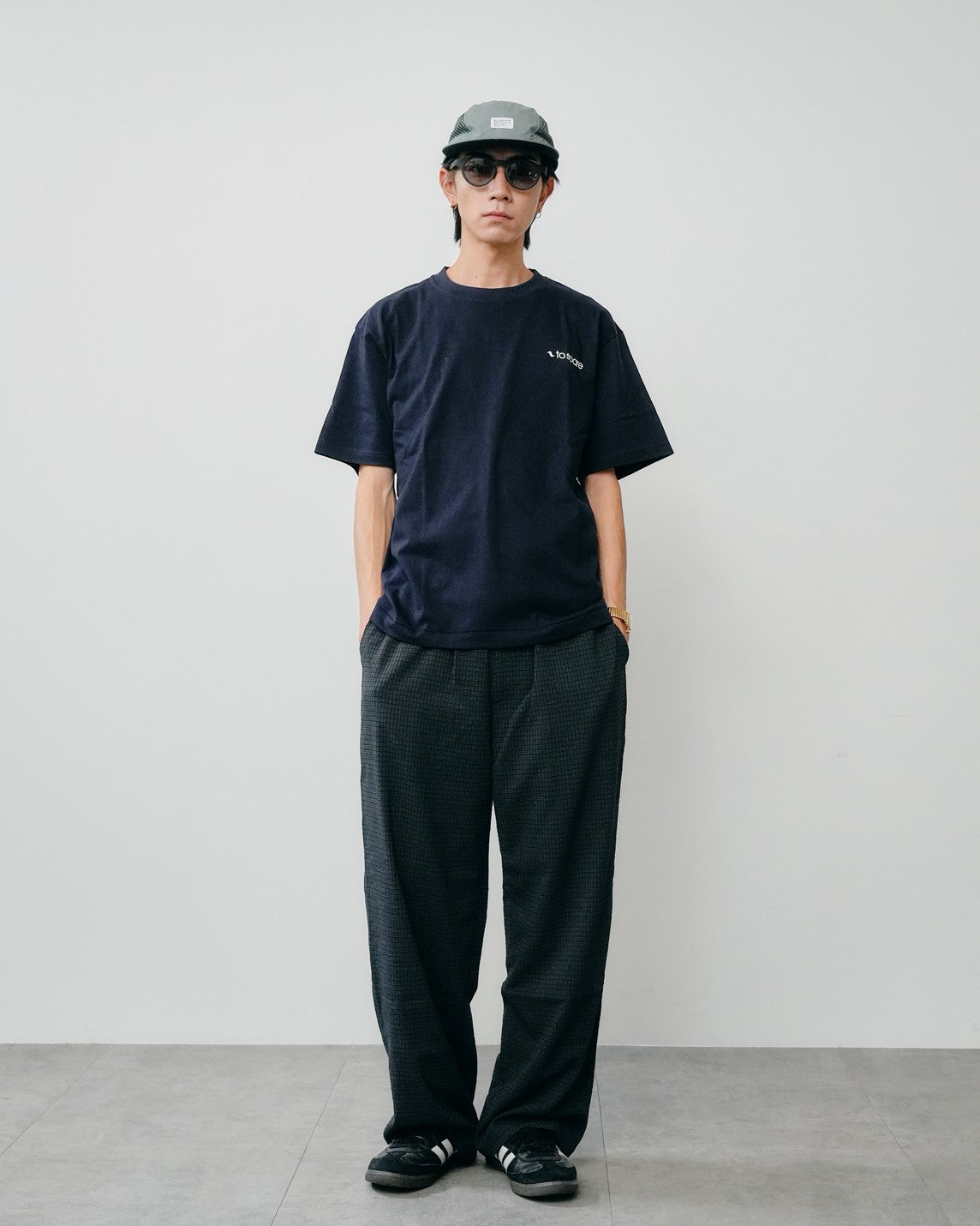 PLANE LOGO TEE 1.1(8colors)