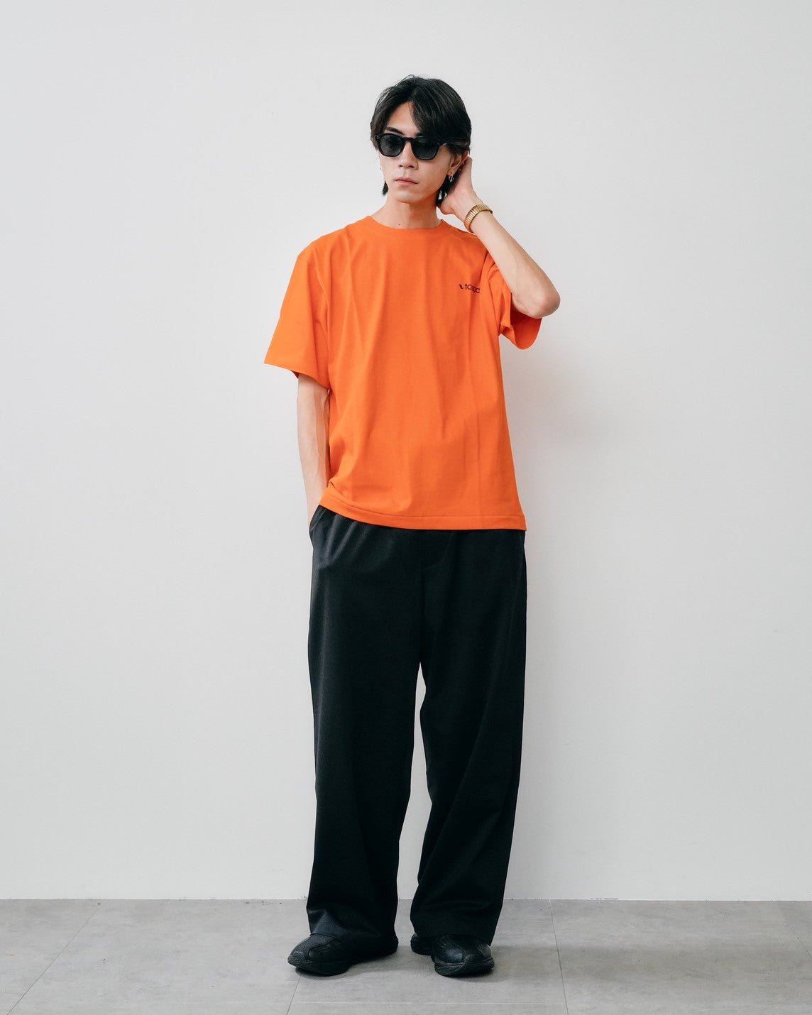 PLANE LOGO TEE 1.1(8colors)