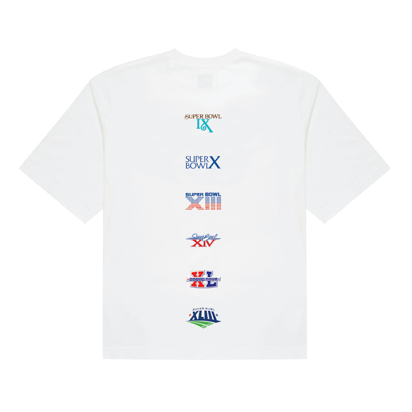 QUAD HYPO TEE【3/15 （Sun） 20:00~ Coming Soon】