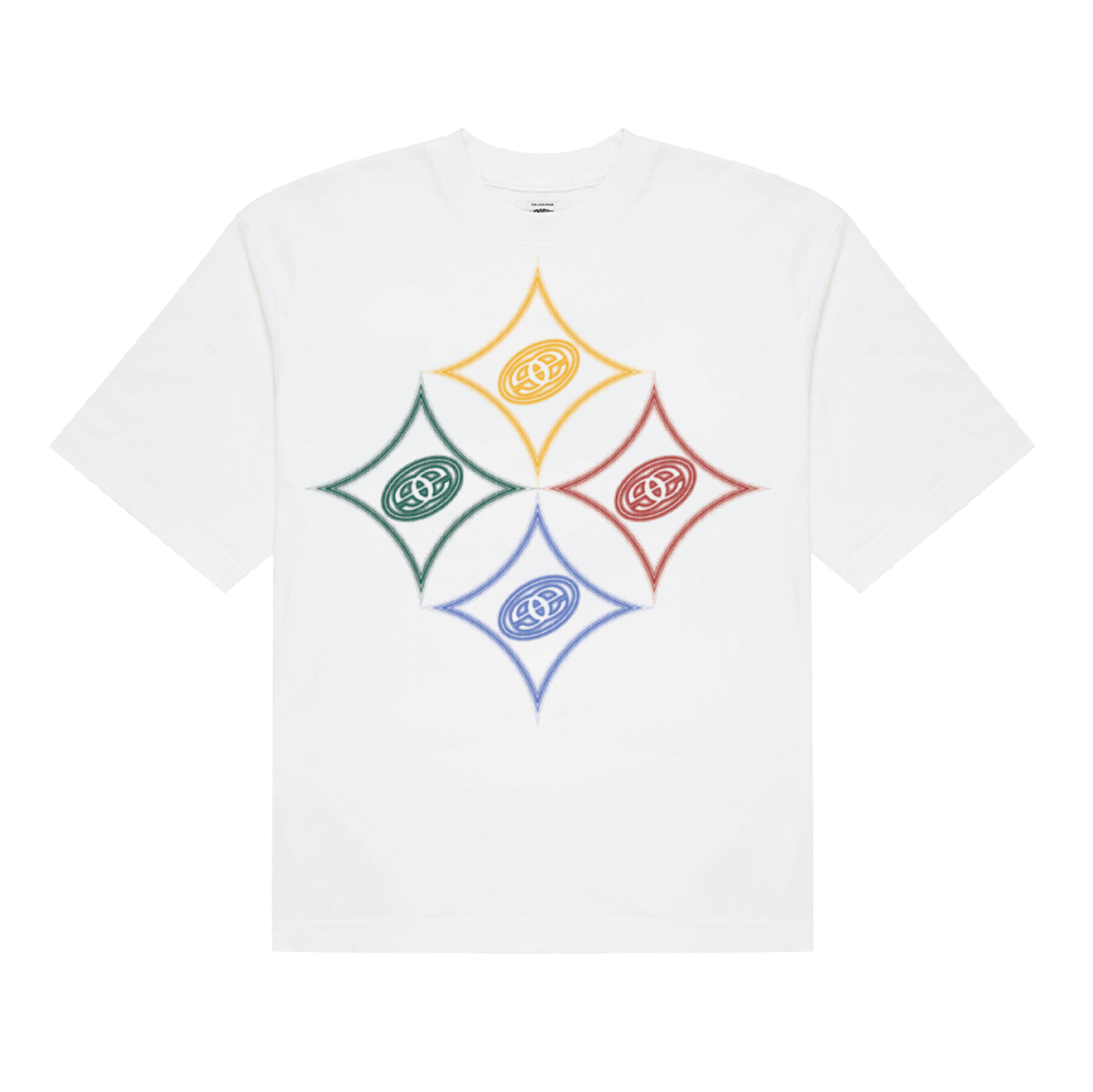 QUAD HYPO TEE【3/15 （Sun） 20:00~ Coming Soon】