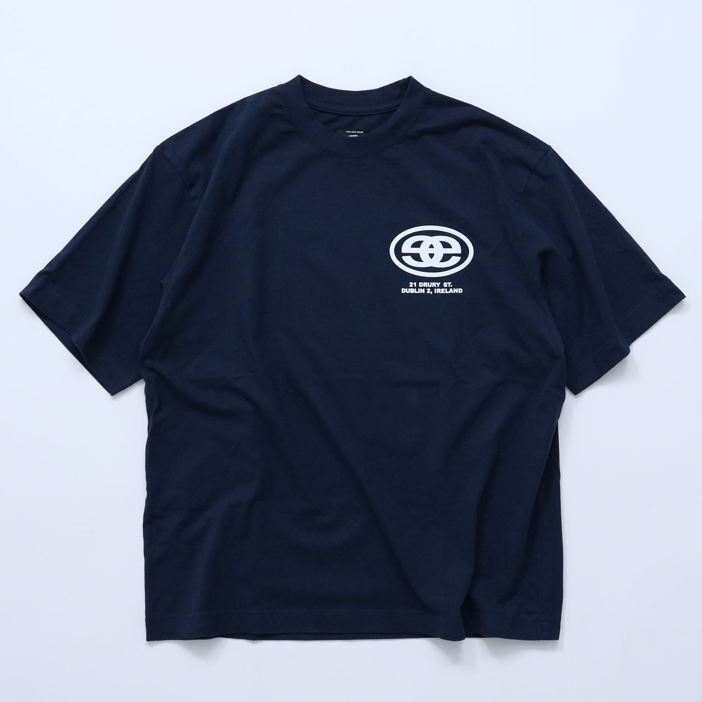 EMPORIUM STORE OPENING TEE（NAVY）
