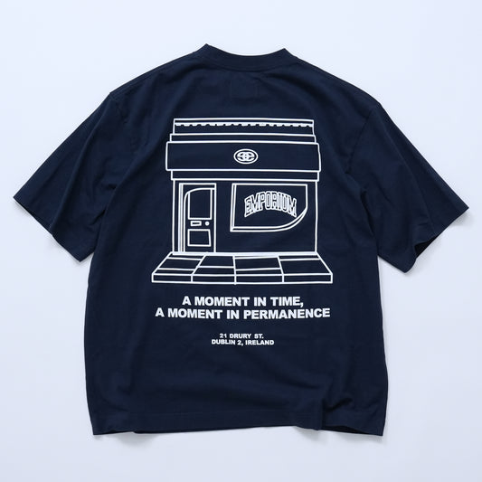 EMPORIUM STORE OPENING TEE（NAVY）