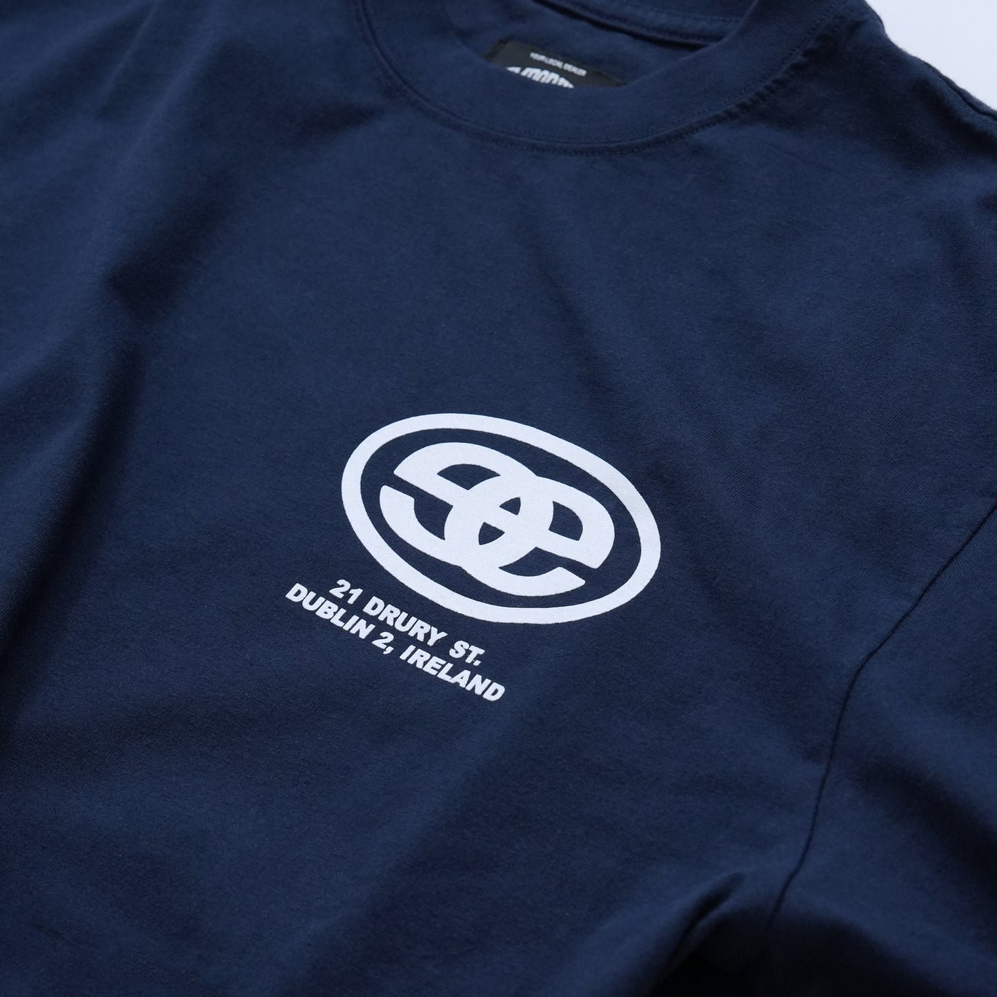 EMPORIUM STORE OPENING TEE（NAVY）