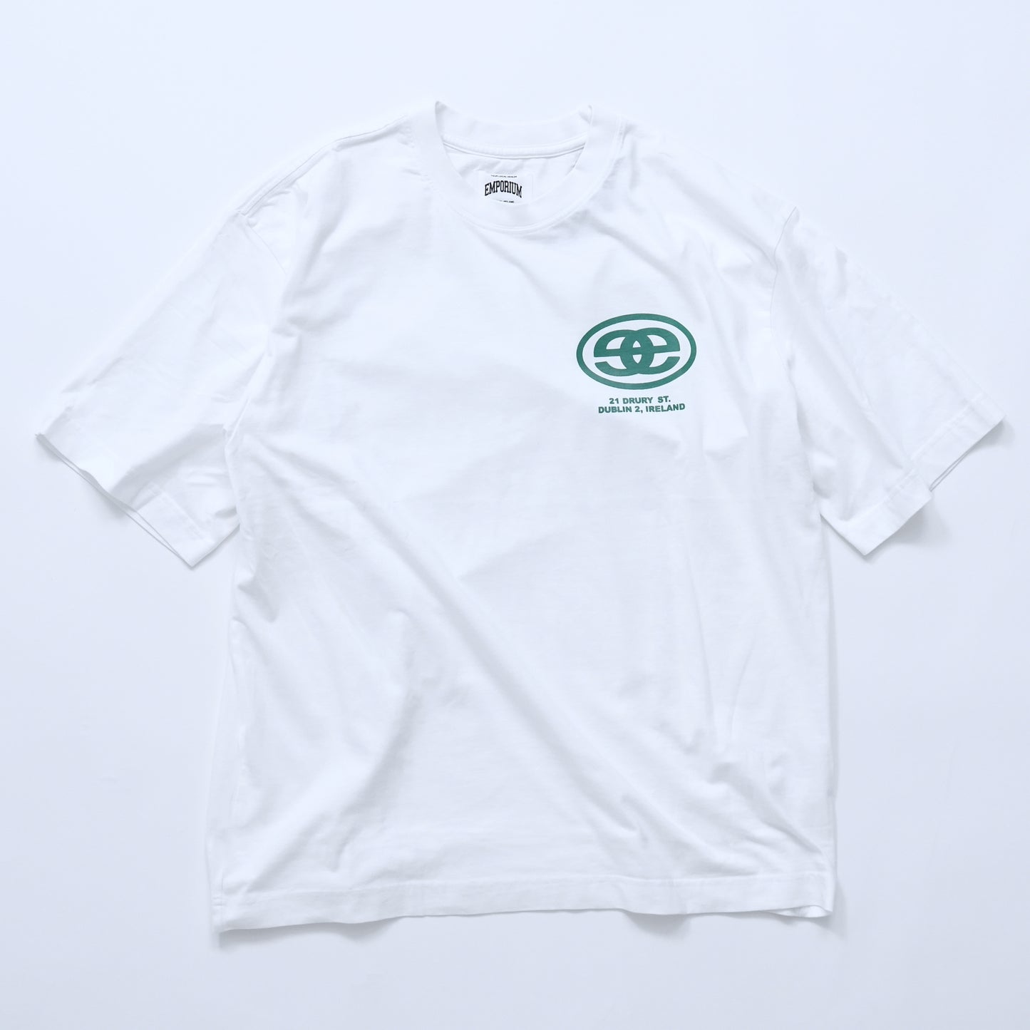 EMPORIUM STORE OPENING TEE（WHITE）